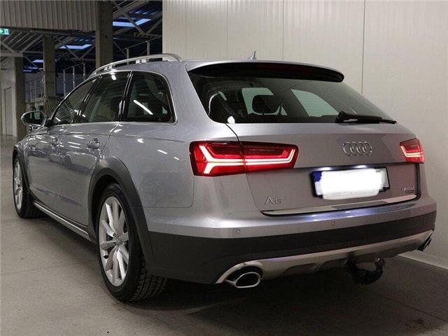 Left hand drive AUDI A6 ALLROAD 3.0 TDI 218 CV S tronic